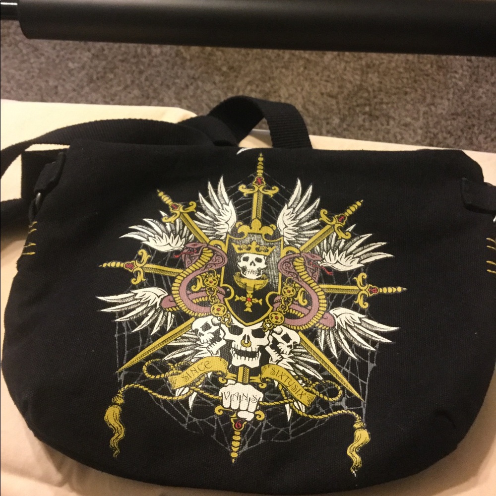 Vans purse